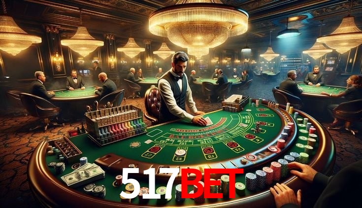 Experiência VIP 517bet