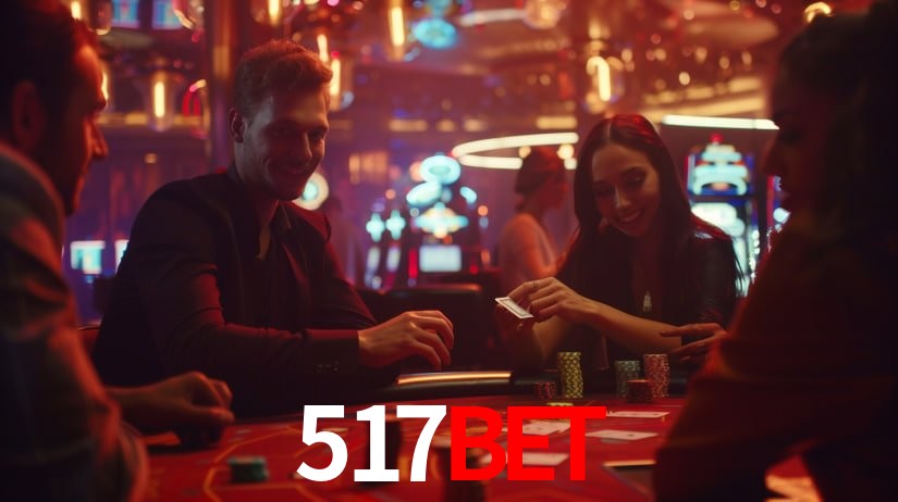 Inovações de Jogos na 517bet: O Futuro das Experiências Interativas