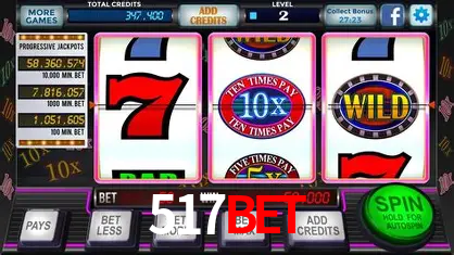 Descubra o Mundo do Cassino Online com 517bet