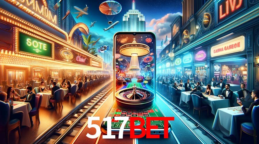 Account Benefits 517bet
