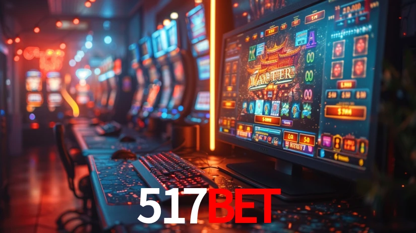 Experimente o Login Seguro Premium no 517bet