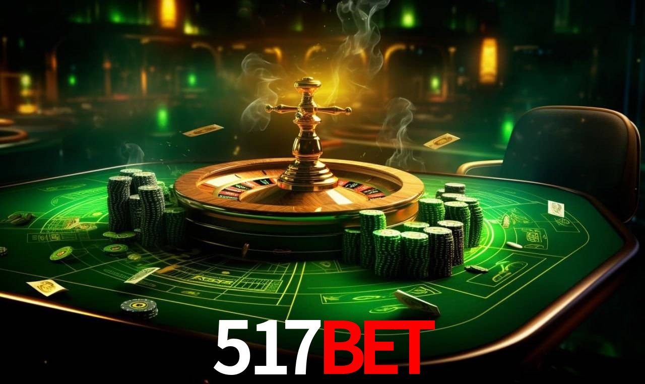 Inovações de Jogos na 517bet: O Futuro das Experiências Interativas