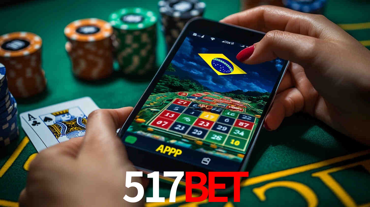 Inovações de Jogos na 517bet: O Futuro das Experiências Interativas